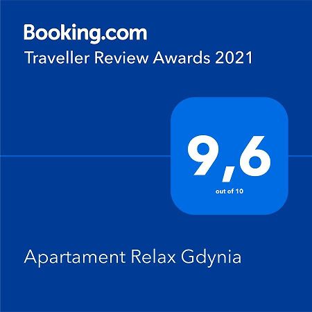 Apartament Relax 그디니아 외부 사진