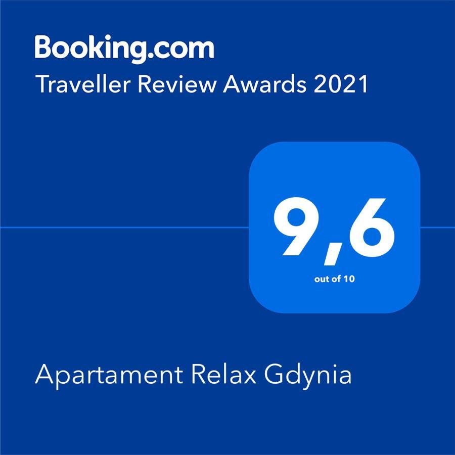 Apartament Relax 그디니아 외부 사진