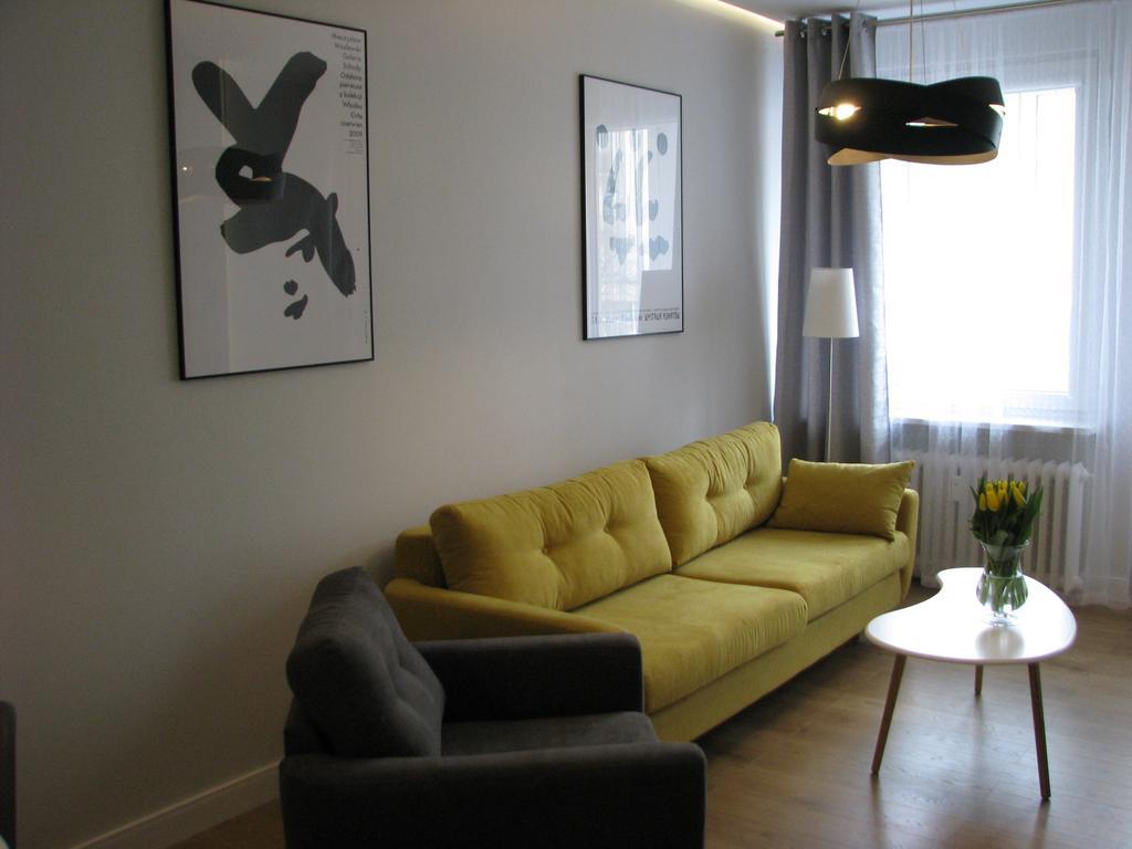 Apartament Relax 그디니아 외부 사진