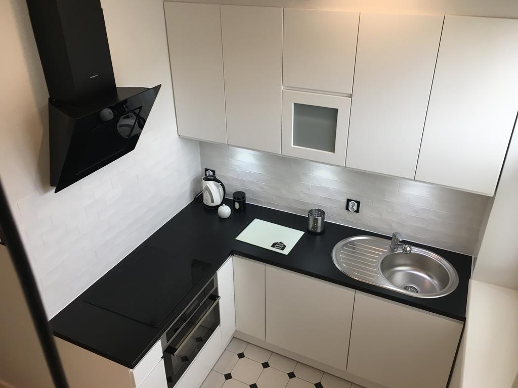 Apartament Relax 그디니아 외부 사진