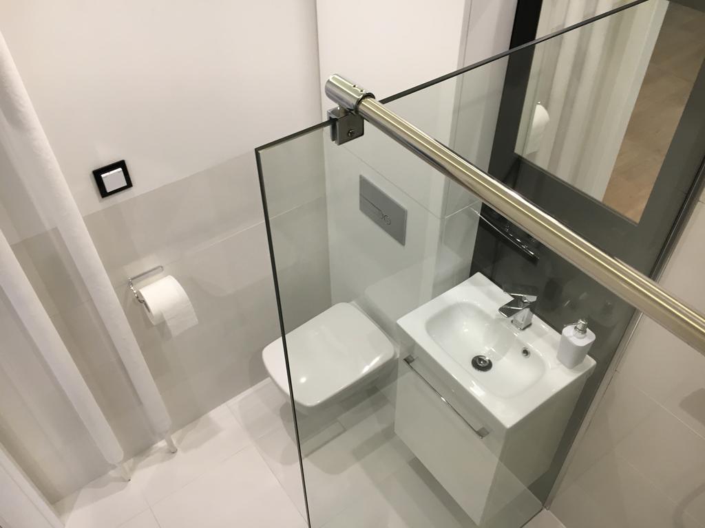 Apartament Relax 그디니아 외부 사진