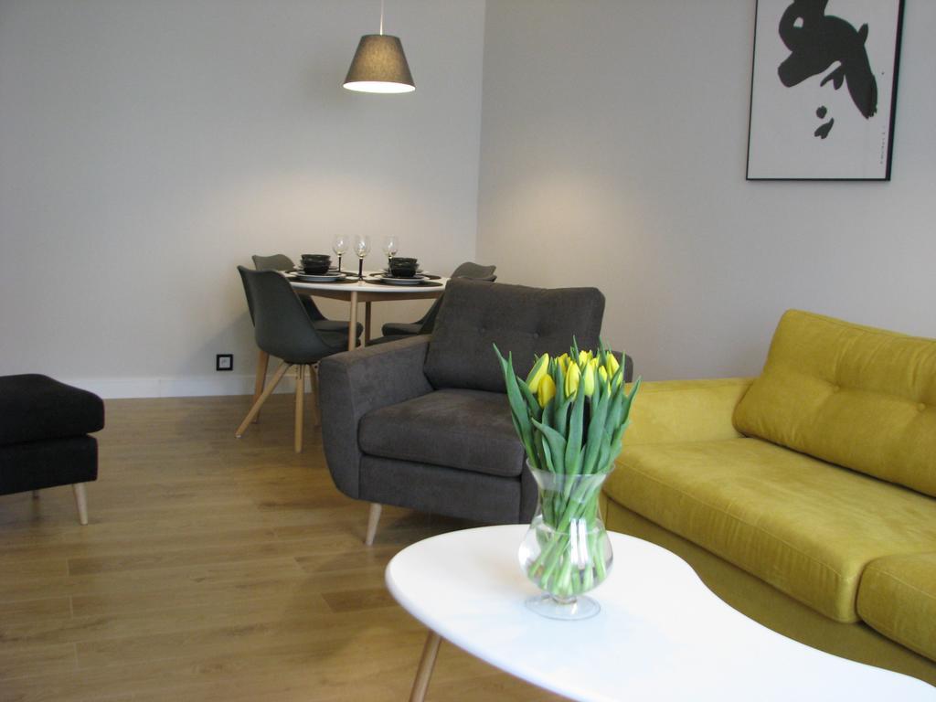 Apartament Relax 그디니아 외부 사진