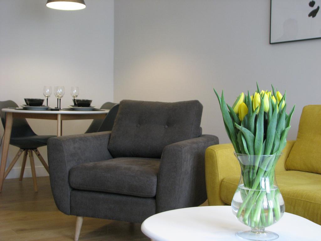 Apartament Relax 그디니아 외부 사진