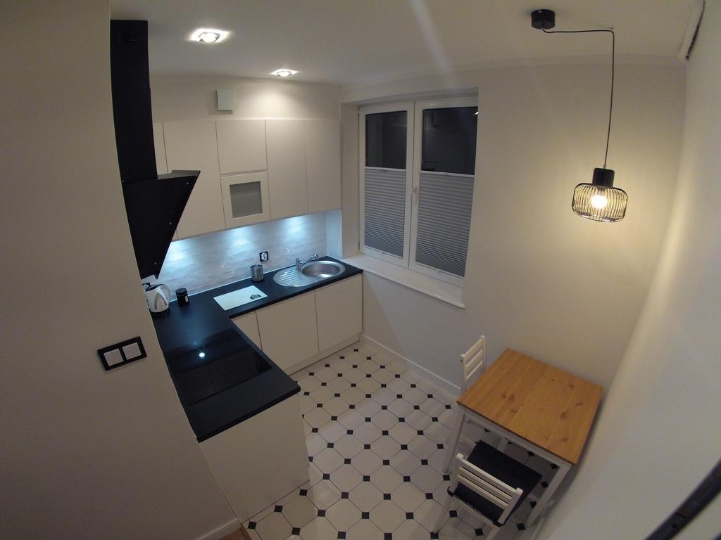 Apartament Relax 그디니아 외부 사진