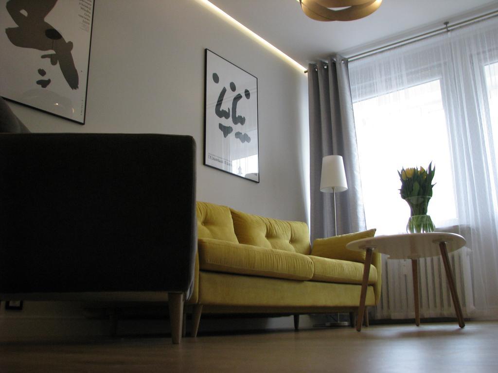 Apartament Relax 그디니아 외부 사진