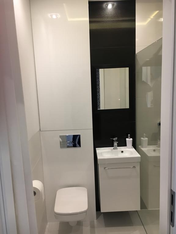 Apartament Relax 그디니아 외부 사진
